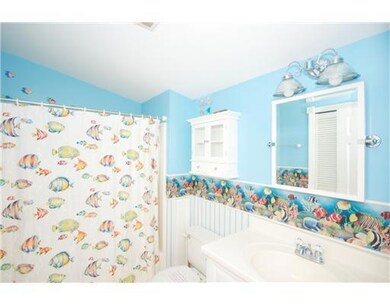 Bathroom.
