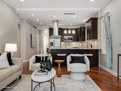 2851 N Ashland Ave unit 1S, Chicago, IL 60657 - photo 4