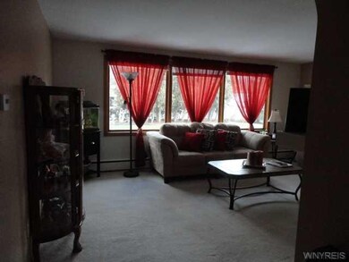 Living Room. Welcome home. Walk thru the foyer int