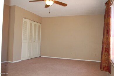 Master Bedroom alt view