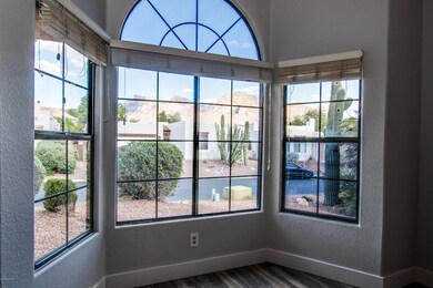 Front Bay Window VIEWS!