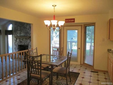 Kitchen Dining.