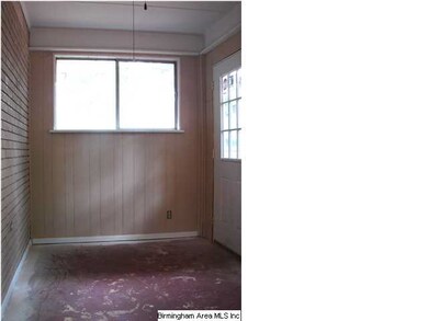 Mudroom off kitchen