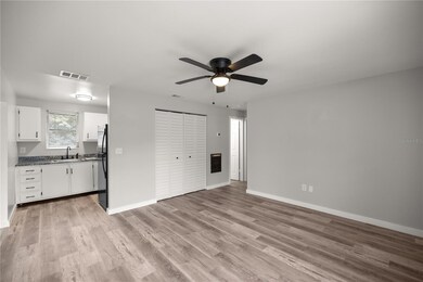 Main Living area