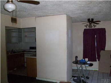 VIEW OF DINING AREA FROM ENTRY OFF THE GREAT ROOM.