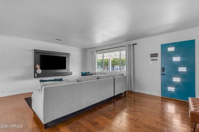 Gorgeous Wood Floors