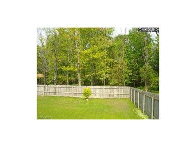Treed Lot