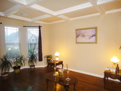 Formal Living Room