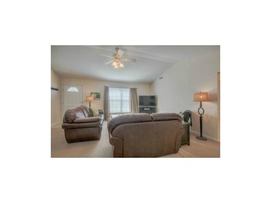 Spacious and great for family time!