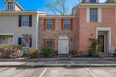Gated townhouse