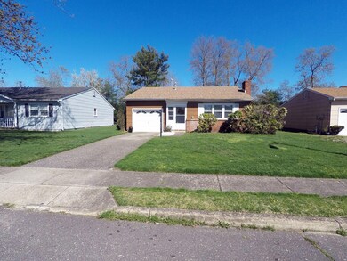 Well kept lawn