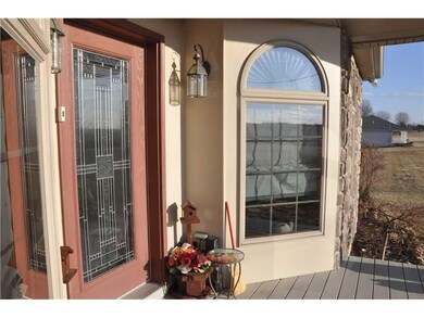 Exterior Front. Stunning Entrance!!