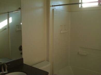 Hall bath