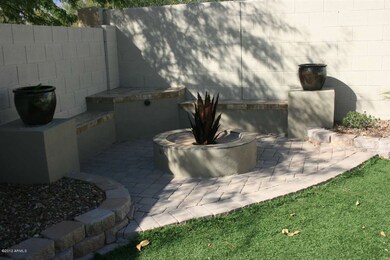 Firepit!