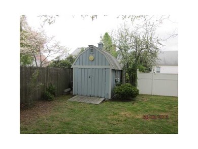 Yard/Garden.