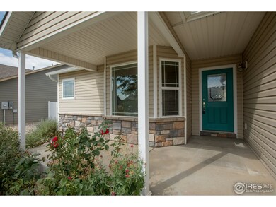 Front Porch...WELCOME HOME!