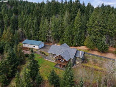9955 NW Marshall Ln, Gales Creek, OR 97117 - photo 4
