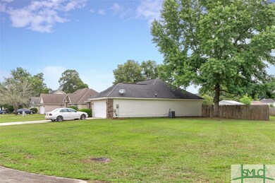 Large Side Yard