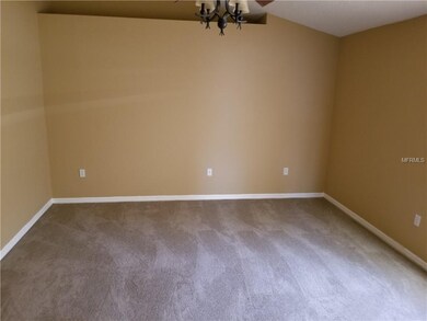 Spacious Master bedroom with new carpet, paint, an