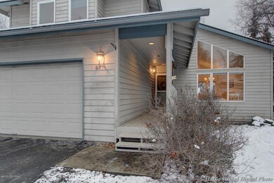 Covered Entry Porch