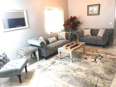 128th - Formal Living