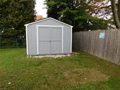 New 10x10 Shed