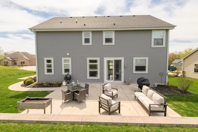 Large Patio