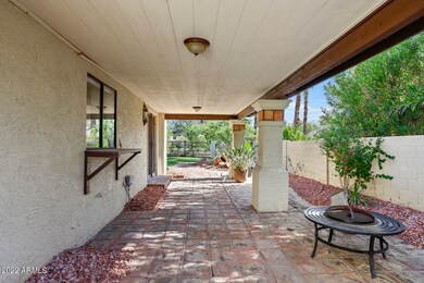 Side Patio - View 2