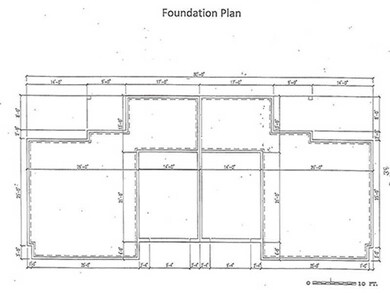 Other Plan. Foundation plan for the...