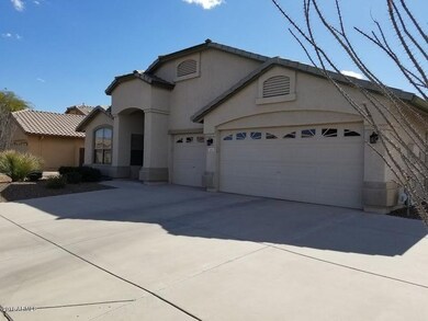 3 Car Extended Garage