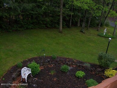 View from Upper Deck