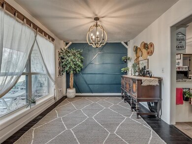 Designer Dinning room