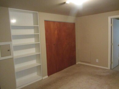 Bedroom.