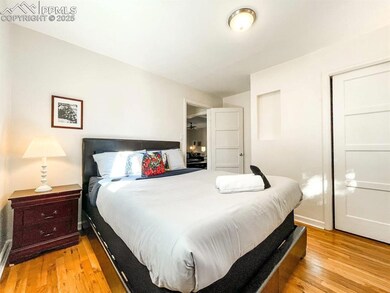 Bedroom Unit 422