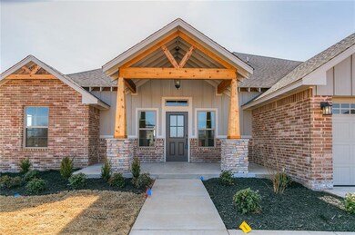 2608 NE 16th St, Moore, OK 73160 - photo 4