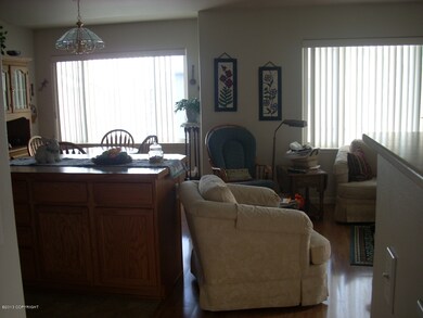 Dining & Living Room