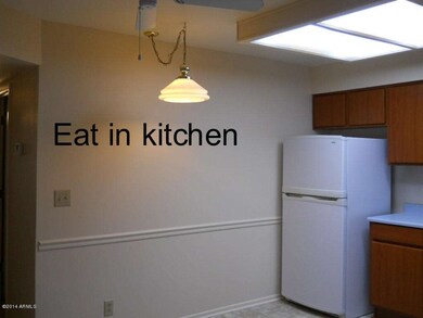 Eat in Kitchen
