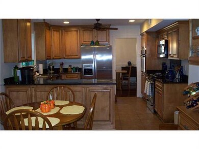Kitchen.