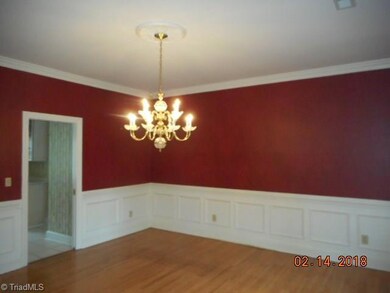 Formal Dining Room