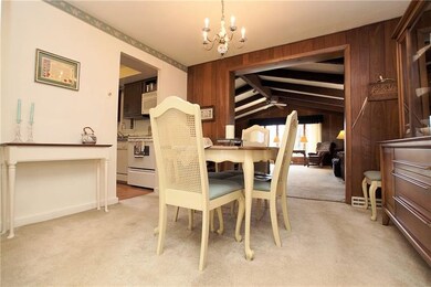 Dining Room with Room to Grow for those exceptiona