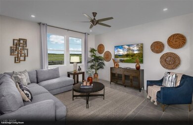 Cambridge - MODEL HOME PHOTO