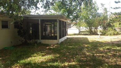 Screened Porch