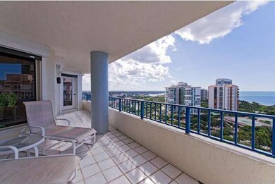 Spacious southern balcony is warm all winter  long