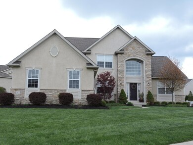 Welcome home!