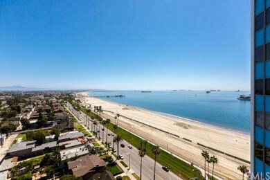 Ocean views down the Pacific coast all the way to 