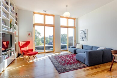 1454 Townsend St unit 403, Detroit, MI 48214 - photo 7