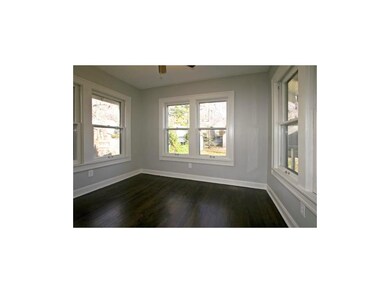 Bedroom 3--First Floor