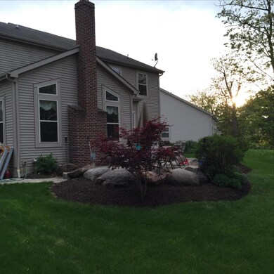 back of home