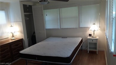 Master bed room