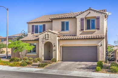 Home is located on a Corner Lot & Front of Home Fa